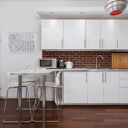 Lux Studio City Center Soltyka By Noclegi Renters Krakow Luaran gambar