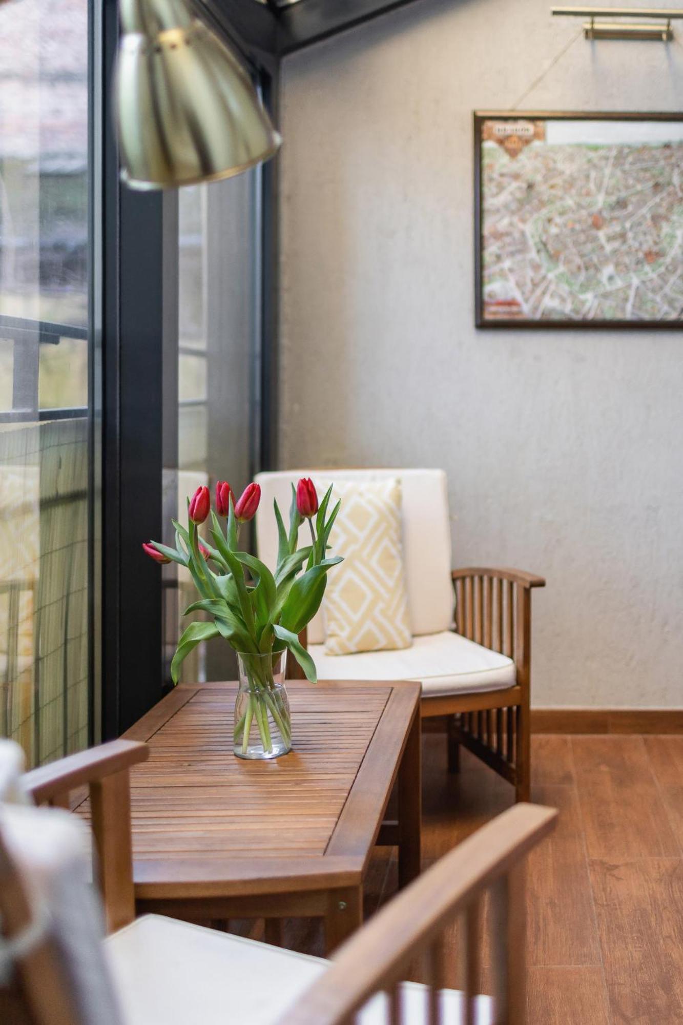 Lux Studio City Center Soltyka By Noclegi Renters Krakow Luaran gambar