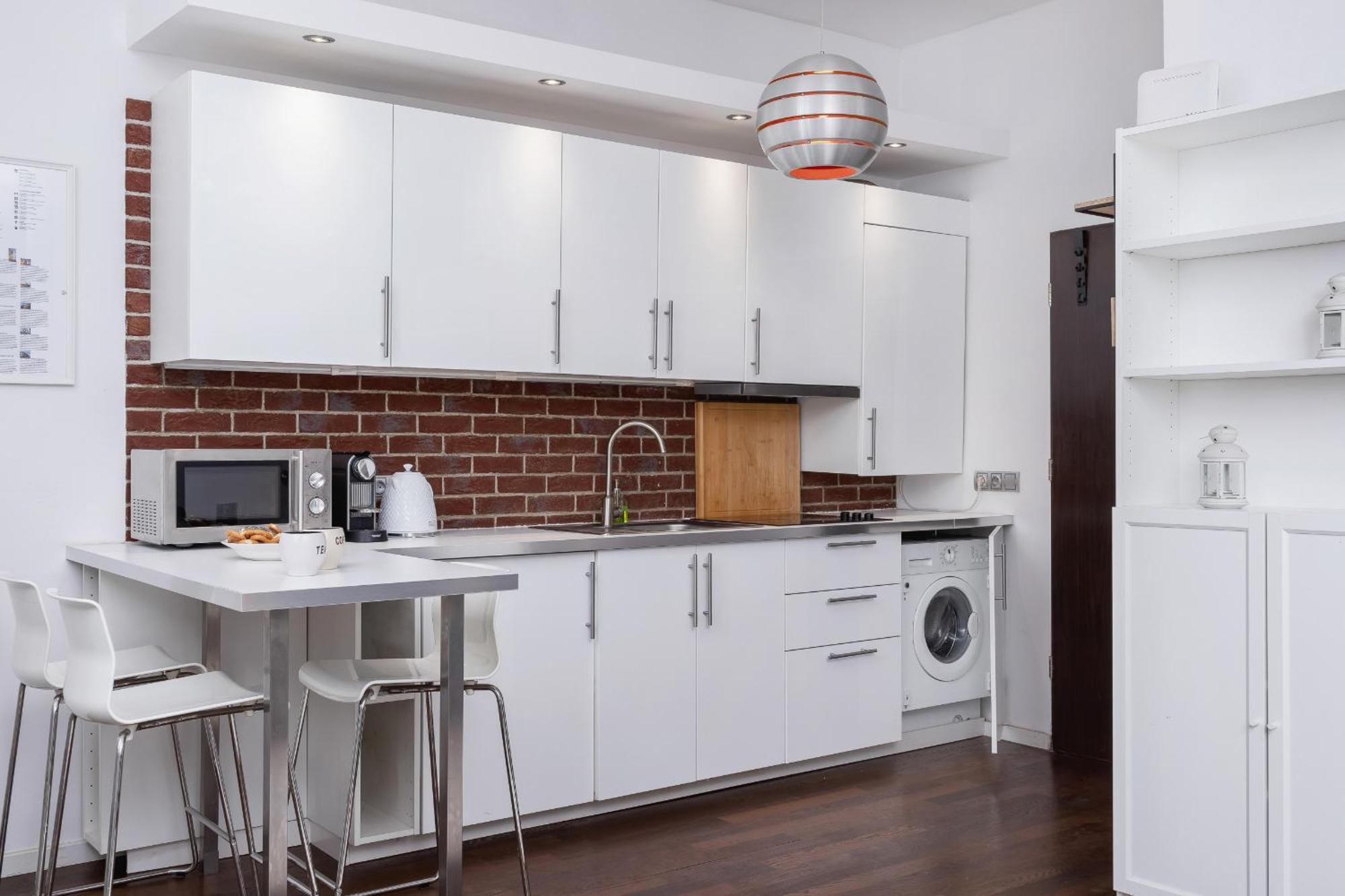 Lux Studio City Center Soltyka By Noclegi Renters Krakow Luaran gambar