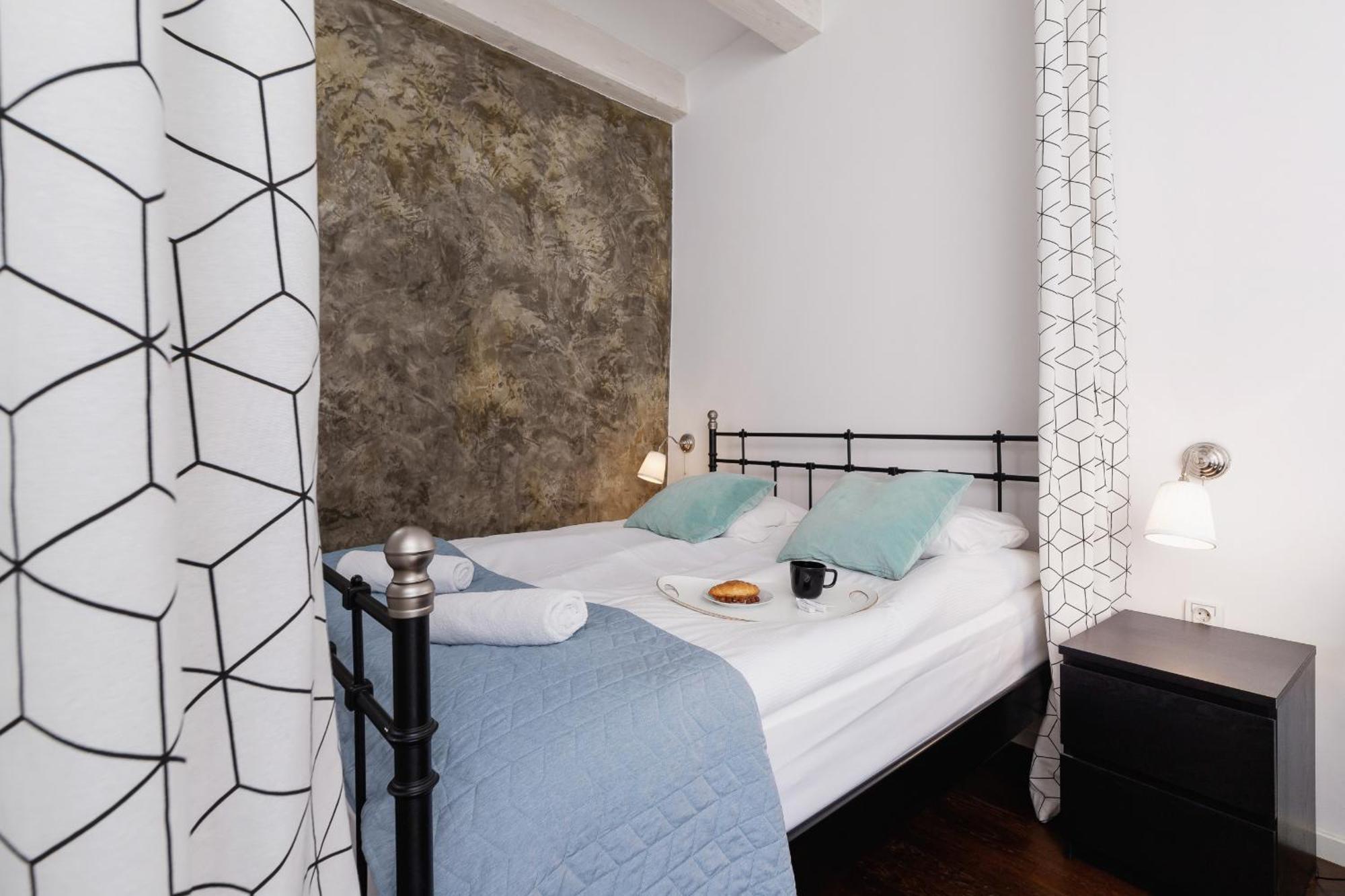 Lux Studio City Center Soltyka By Noclegi Renters Krakow Luaran gambar
