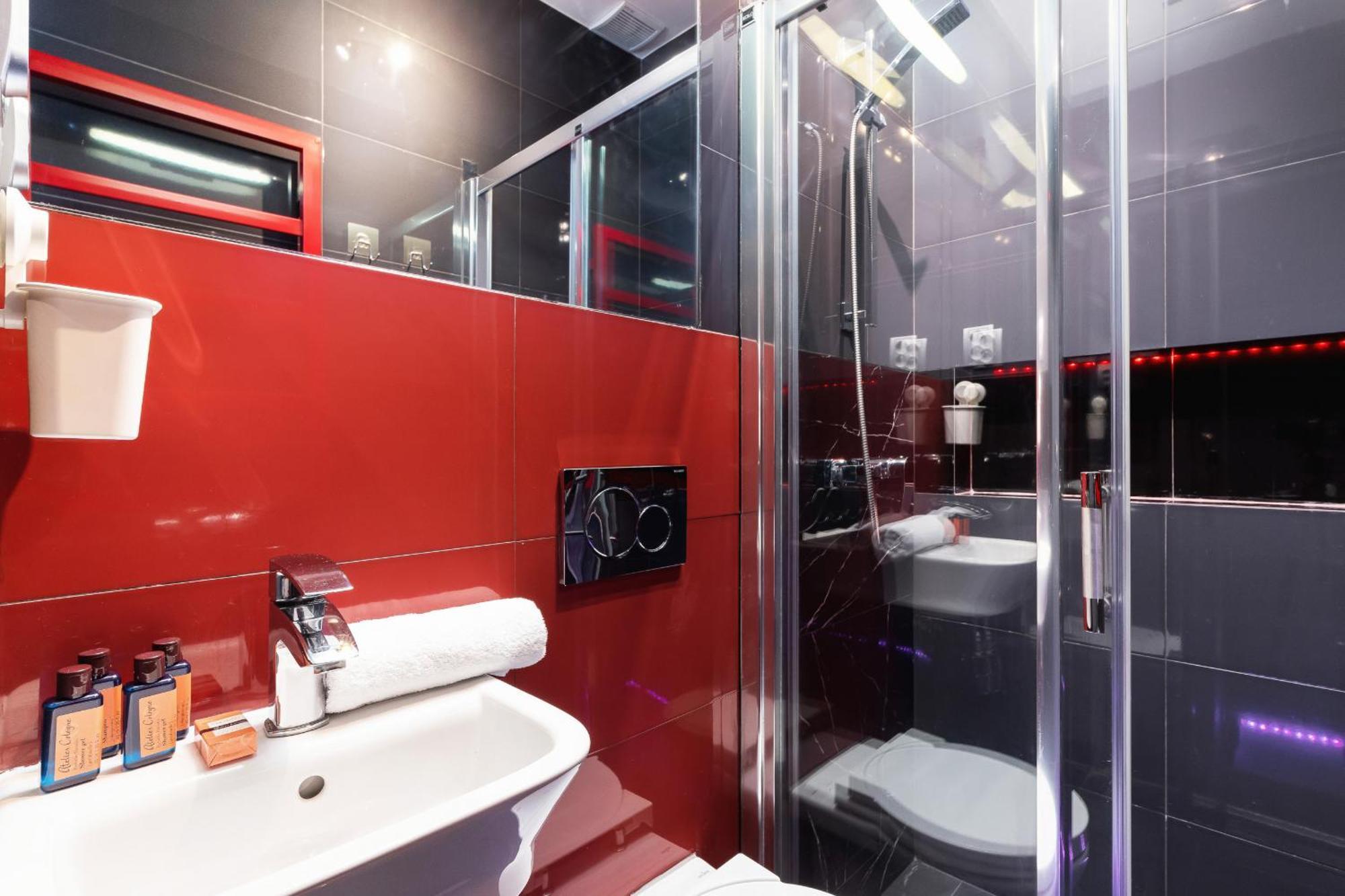 Lux Studio City Center Soltyka By Noclegi Renters Krakow Luaran gambar