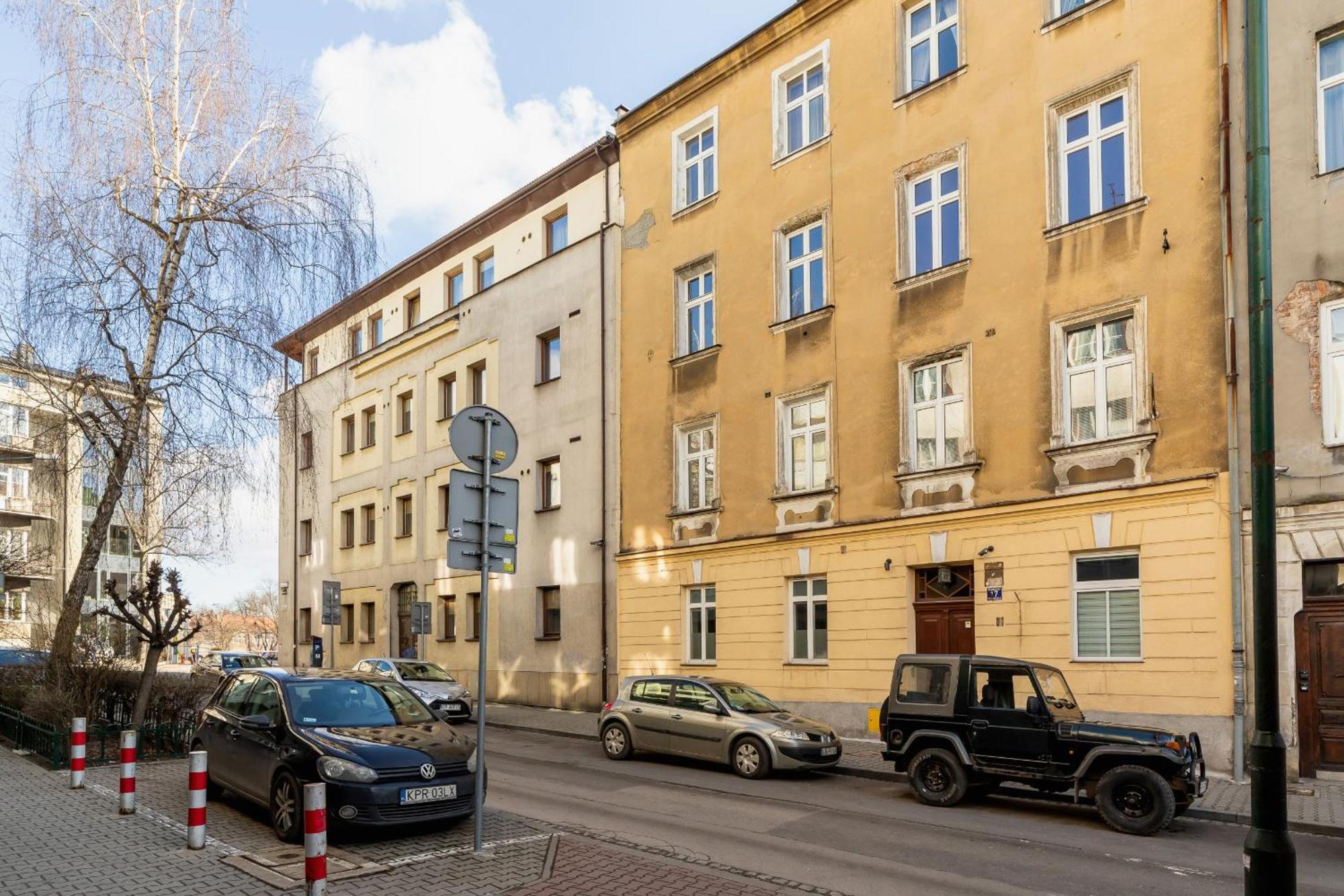 Lux Studio City Center Soltyka By Noclegi Renters Krakow Luaran gambar