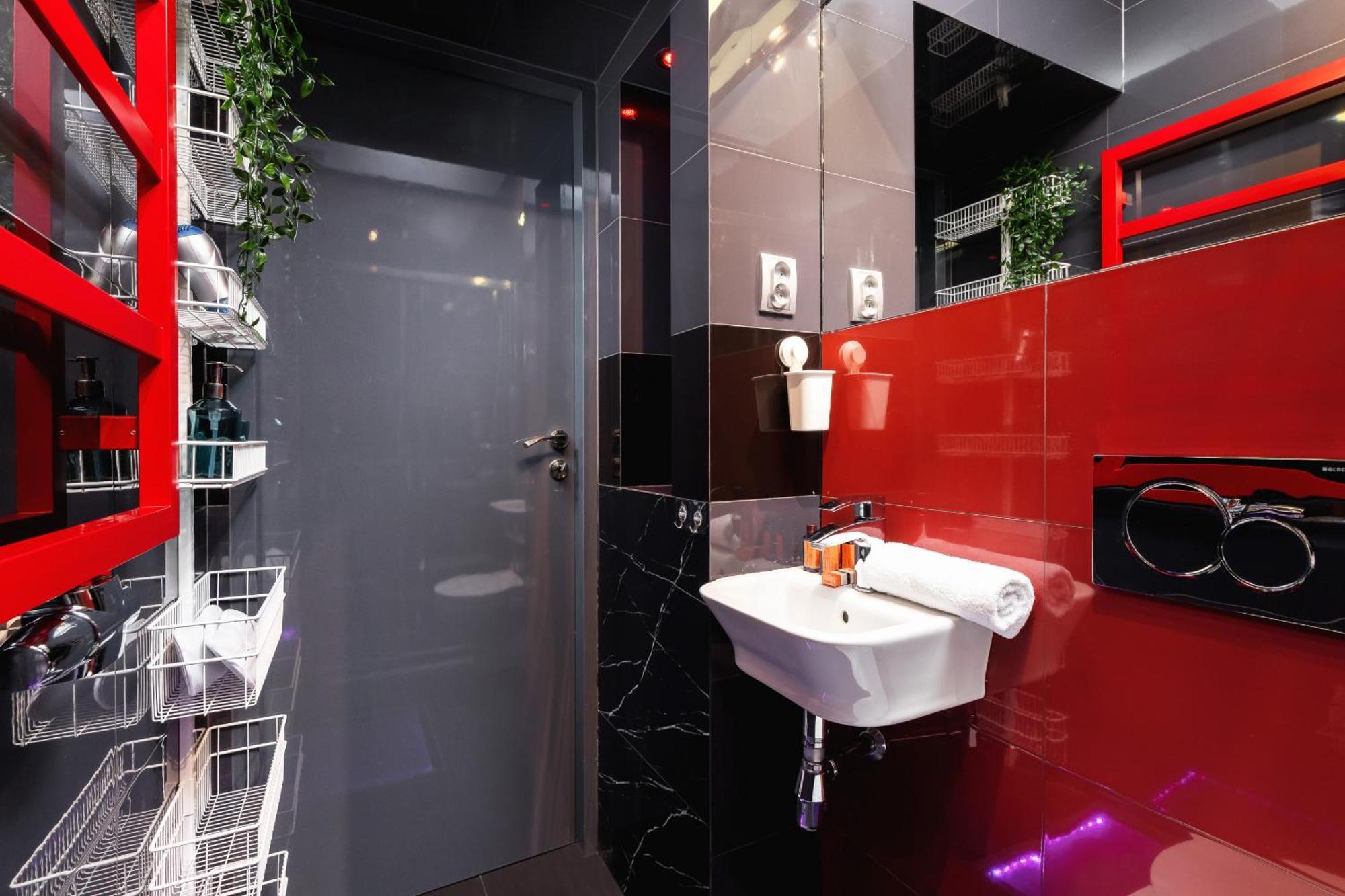 Lux Studio City Center Soltyka By Noclegi Renters Krakow Luaran gambar