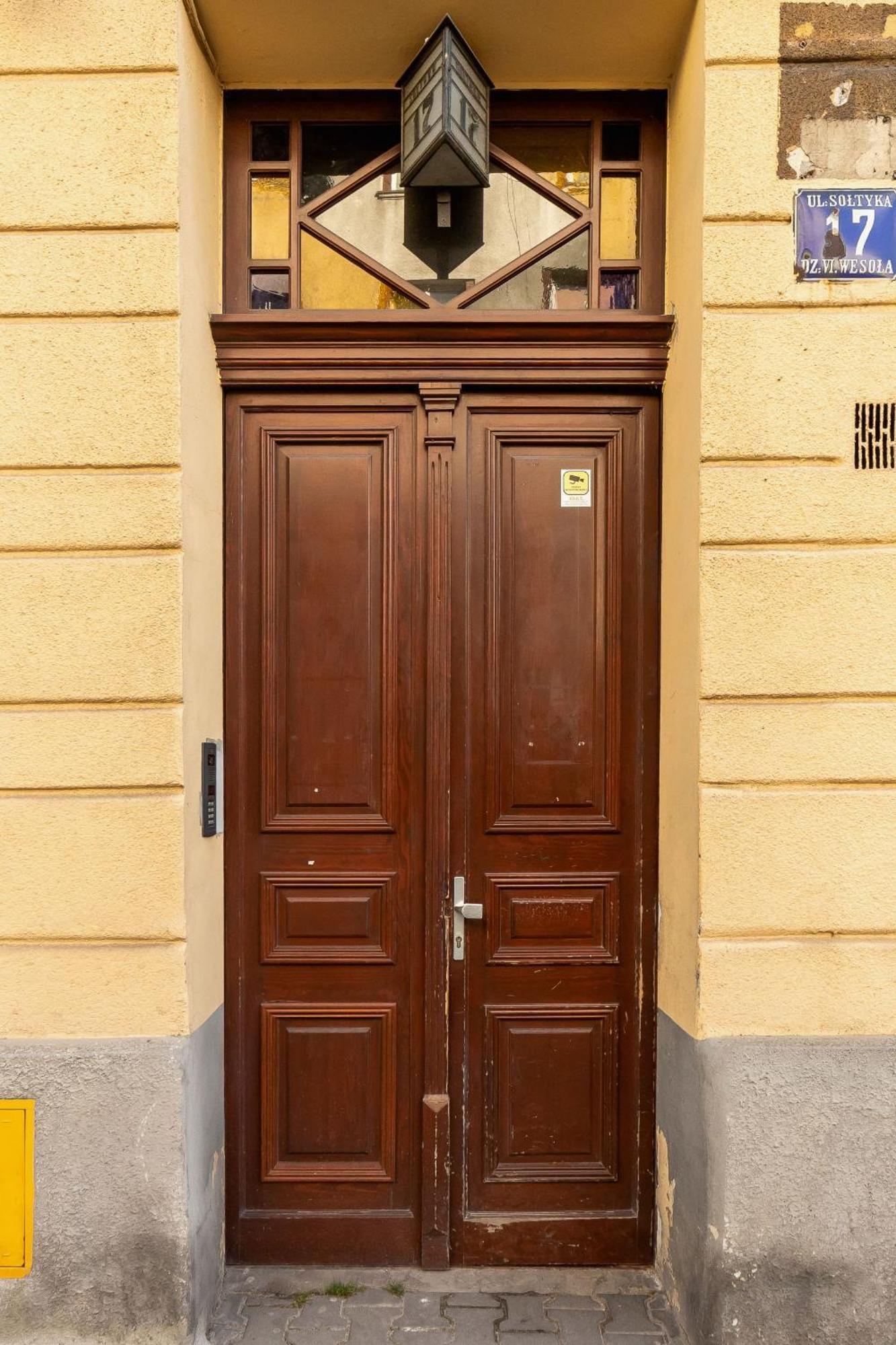 Lux Studio City Center Soltyka By Noclegi Renters Krakow Luaran gambar