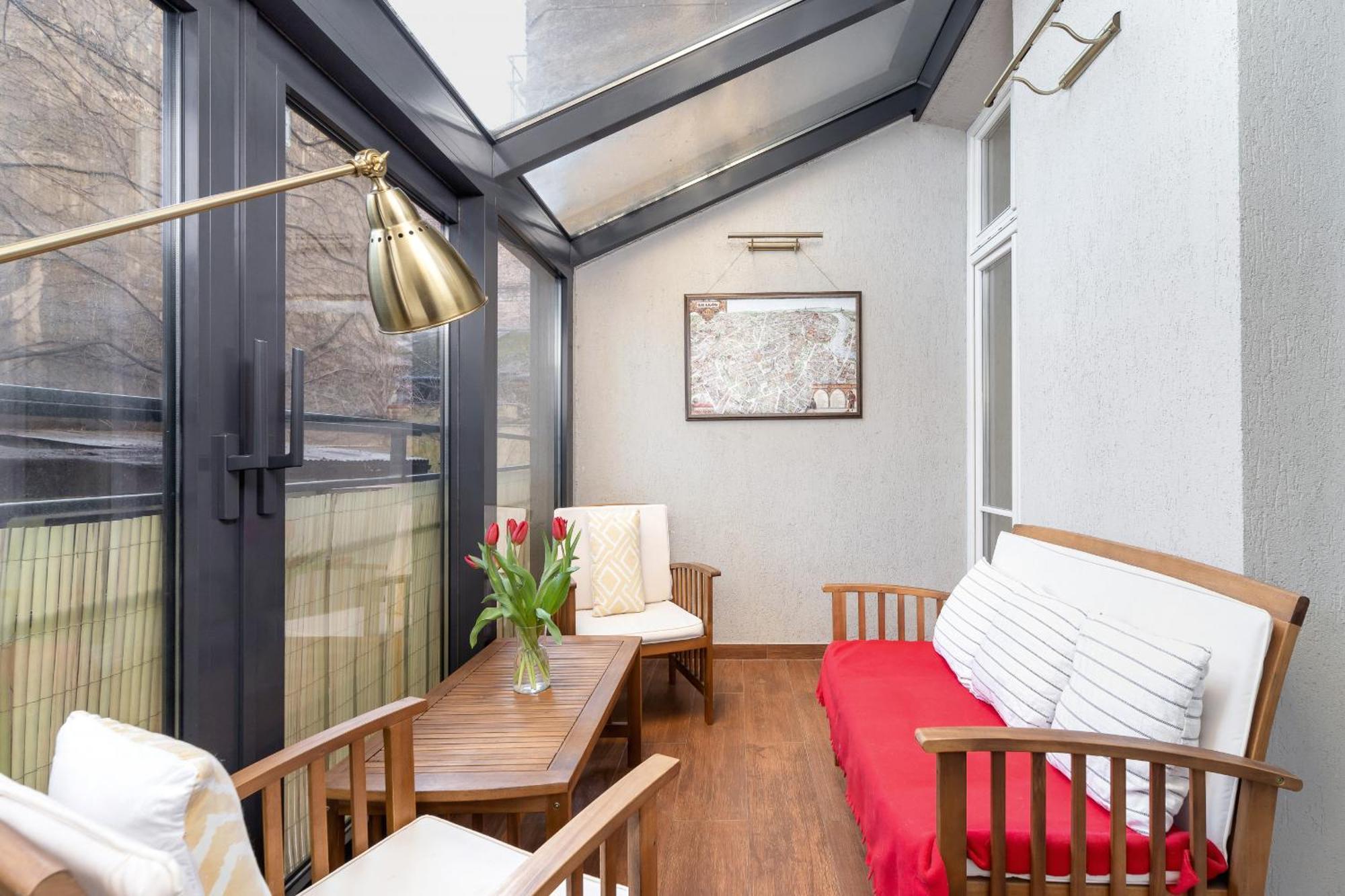 Lux Studio City Center Soltyka By Noclegi Renters Krakow Luaran gambar