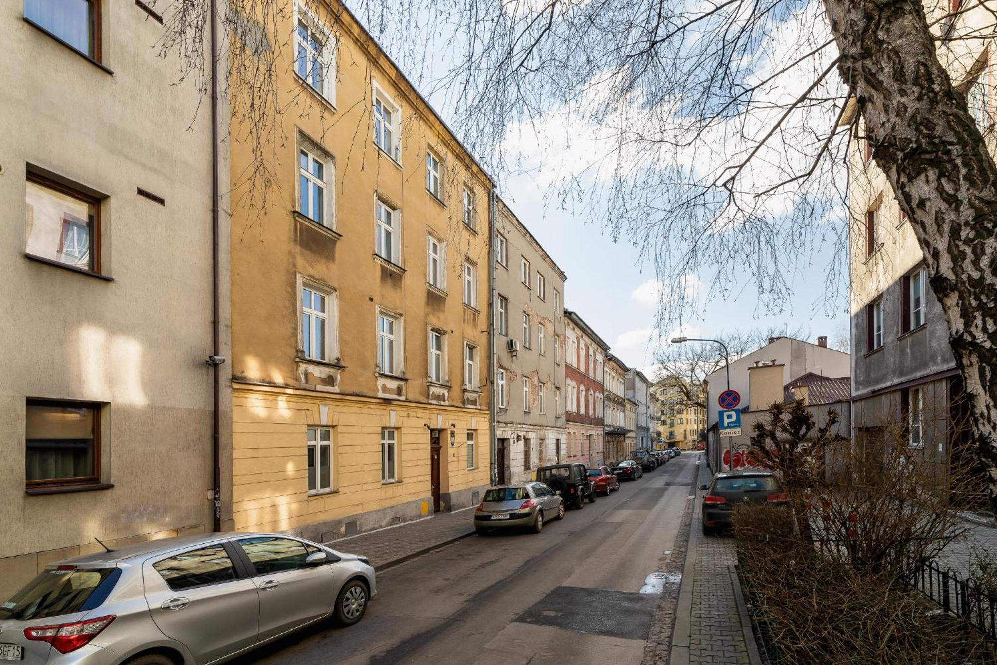 Lux Studio City Center Soltyka By Noclegi Renters Krakow Luaran gambar