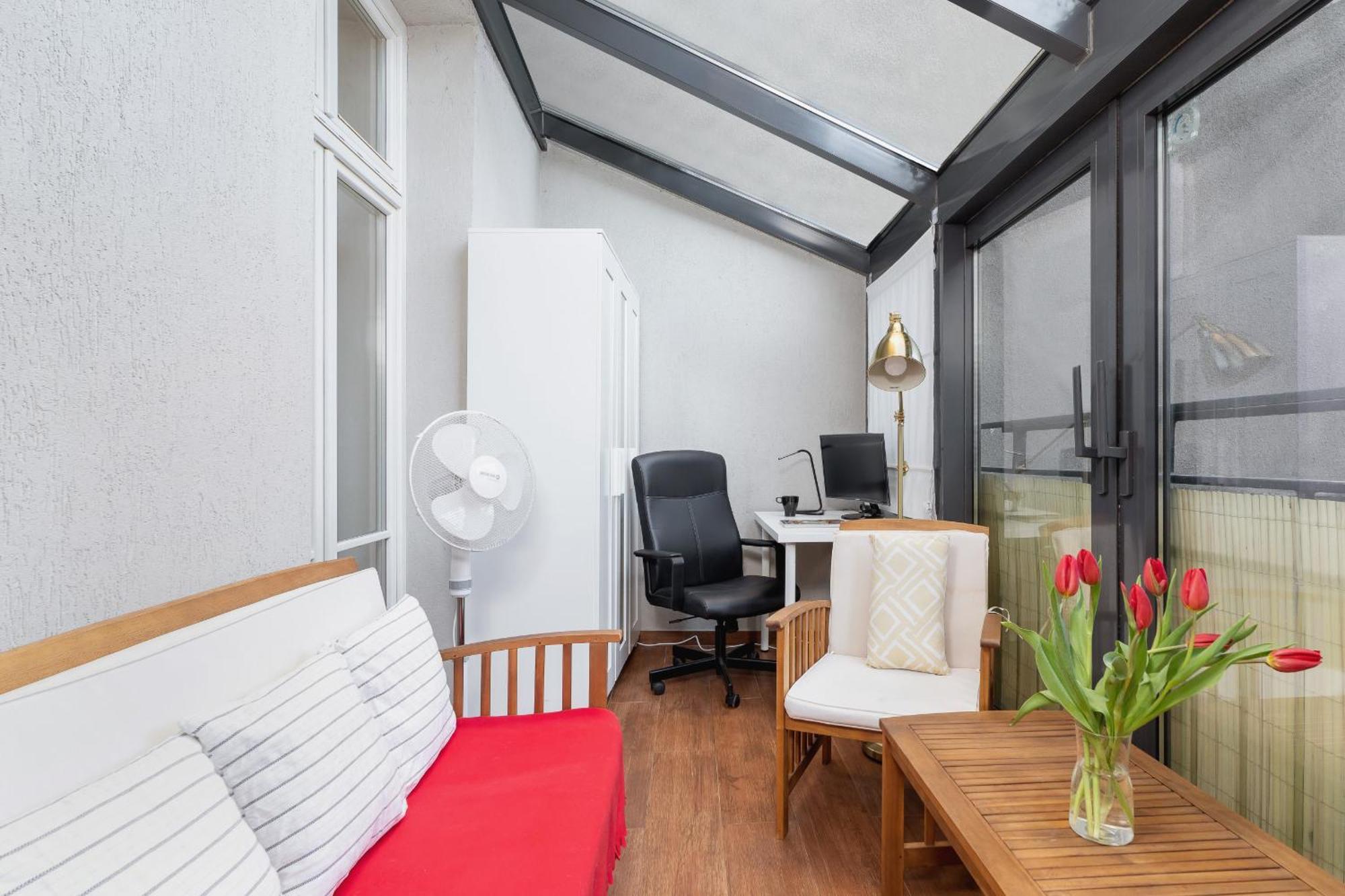 Lux Studio City Center Soltyka By Noclegi Renters Krakow Luaran gambar